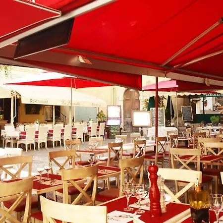 Menton Apartment Apartman *