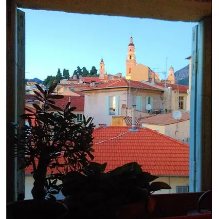 Apartman Menton Apartment