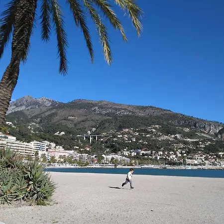 Apartman Menton Apartment